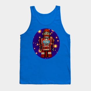 Cragstan Astronaut Tank Top